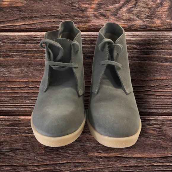 Women’s J. Crew Wedges - Picture 2 of 6